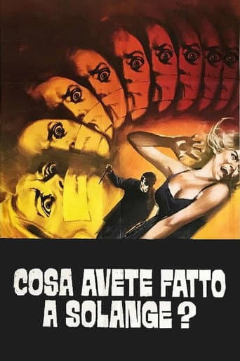 Что они сделали с Соланж?