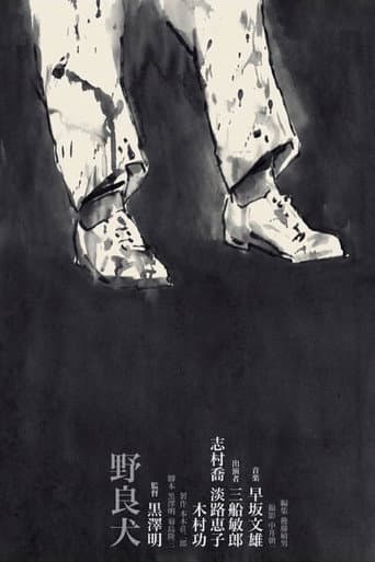 Бездомный пес