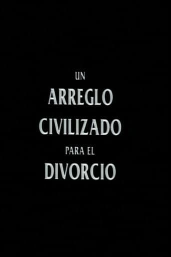 Un arreglo civilizado para el divorcio